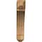 Ekena Millwork Thorton Craftsman Rough Sawn Bracket, Western Red Cedar, 6"W x 28"D x 32"H BKT06X28X32THR04RWR - alternate 3